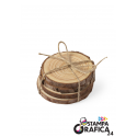 Set Sottobicchieri Yantic