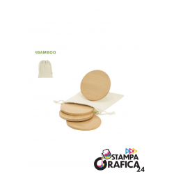 Set Sottobicchieri Elmor