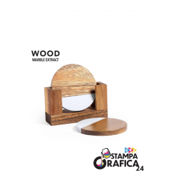 Set Sottobicchieri Derrol