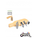 Set Vino Darini