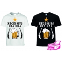 MAGLIETTA NECESSITO UNA BIRRA