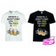 MAGLIETTA DATE UNA BIRRA ALLO SPOSO
