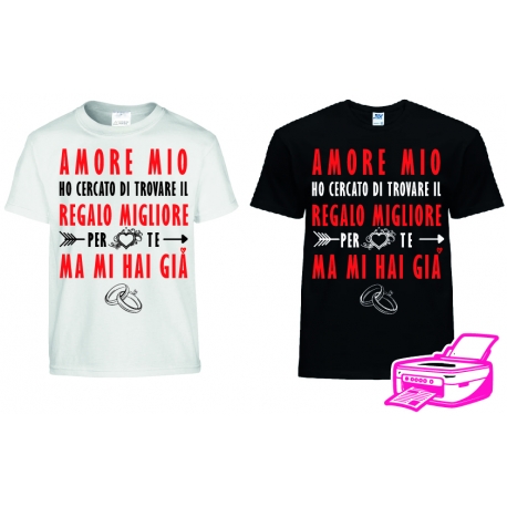 MAGLIETTA MI HAI GIA'