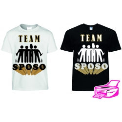MAGLIETTA TEAM SPOSO