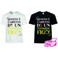 MAGLIETTA TESTIMONE FIGO