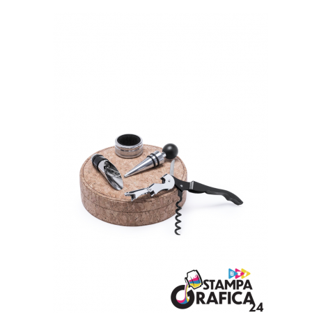 Set Vino Bribal