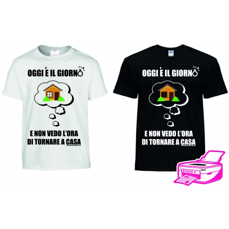 MAGLIETTA OGGI E' IL GIORNO