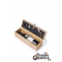 Set Vino Boriax