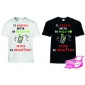 MAGLIETTA NIENTE DI SERIO