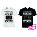 MAGLIETTA STAVO PENSANDO AL CALCIO