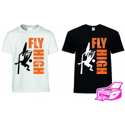 MAGLIETTA FLY HIGH