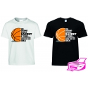 MAGLIETTA UN GIORNO SENZA BASKET