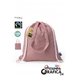 Sacca Borsa Riak Fairtrade