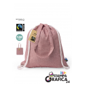 Sacca Borsa Riak Fairtrade