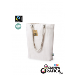 Borsa Hexa Fairtrade