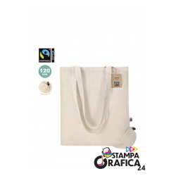 Borsa Pieghevole Kieran Fairtrade