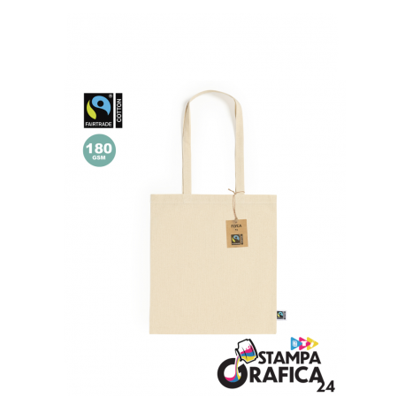 Borsa Flyca Fairtrade