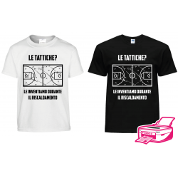 MAGLIETTA LE TATTICHE