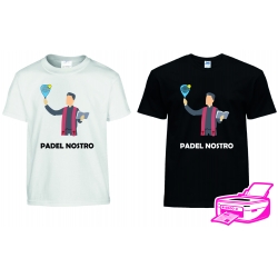 MAGLIETTA PADEL NOSTRO