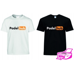 MAGLIETTA PADEL HUB