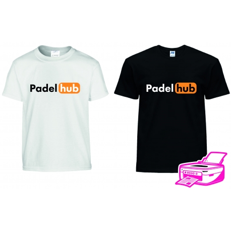 MAGLIETTA PADEL HUB