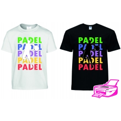 MAGLIETTA PADEL