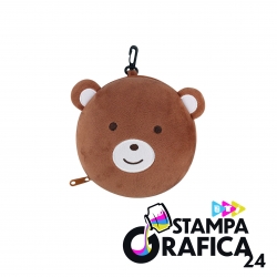 Cuscino Maschera Viaggio Stanek Poliestere RPET