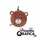 Cuscino Maschera Viaggio Stanek Poliestere RPET