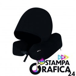 Cuscino con Cappuccio Dolking Poliestere RPET