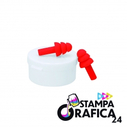 Tappi per le orecchie Dedly Silicone