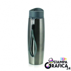 Borraccia Thermos Kabol Acciaio Inox