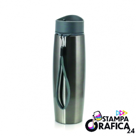 Borraccia Thermos Kabol Acciaio Inox