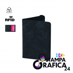 Custodia Passaporto Jemax PU Riciclata