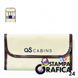 Custodia Passaporto Jemax PU Riciclata