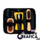 Set per la Pulizia delle Scarpe Aeron