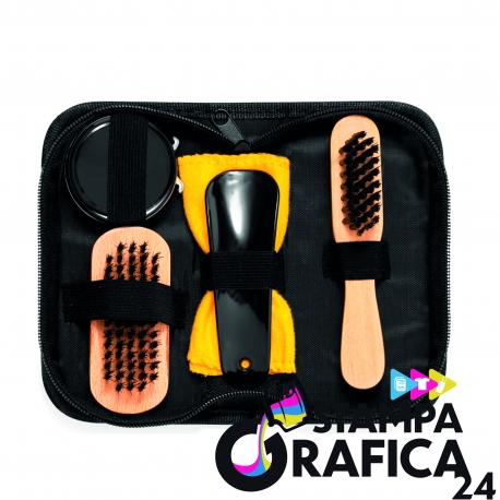 Set per la Pulizia delle Scarpe Aeron