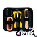 Set per la Pulizia delle Scarpe Aeron