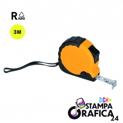 Flessometro Burkex 3m