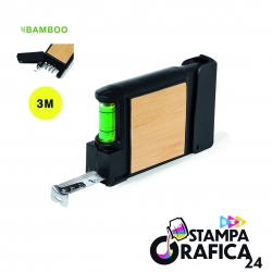 Flessometro Multiutensile Eliza 3m
