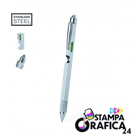 Penna a Sfera Multifunzione Tulix