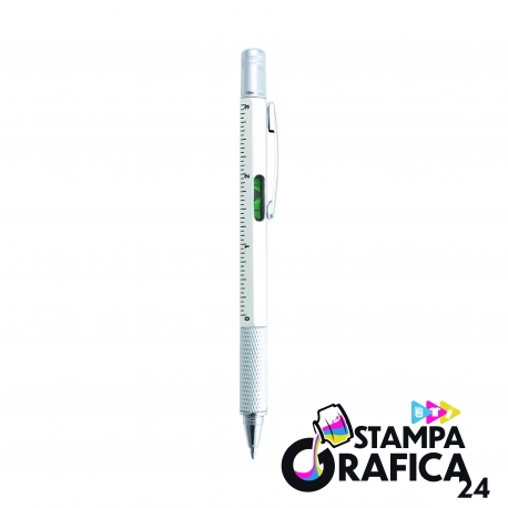 Penna a Sfera Multifunzione Sauris