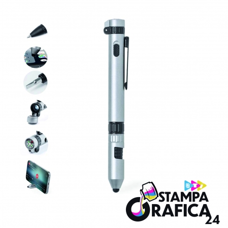 Penna a Sfera Multifunzione Posdan