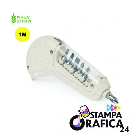 Flessometro Multiutensile Drankil 1m