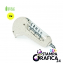 Flessometro Multiutensile Drankil 1m