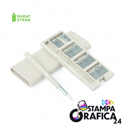 Set Attrezzi Zephyr