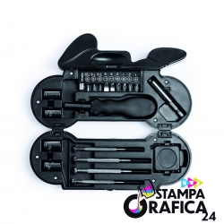 Set Attrezzi Mostik