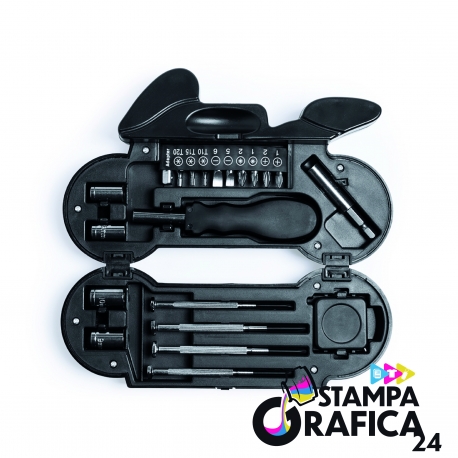 Set Attrezzi Mostik