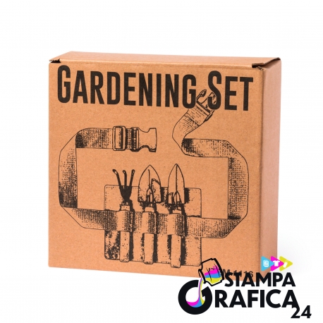 Set Giardinaggio Maurix