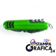 Coltellino Multiuso Shakon