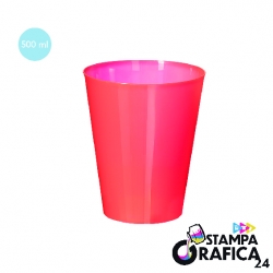 Bicchiere Colorbert 500 ml